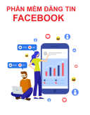 Phần mềm đăng tin Facebook