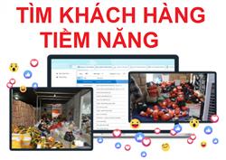 Phần mềm tìm khách hàng tiềm năng theo từ khoá