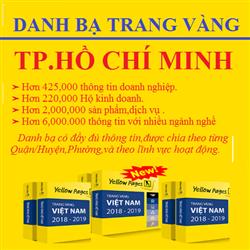 Trang Vàng Doanh Nghiệp HCM