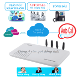 Autocall Voip-GOIP04